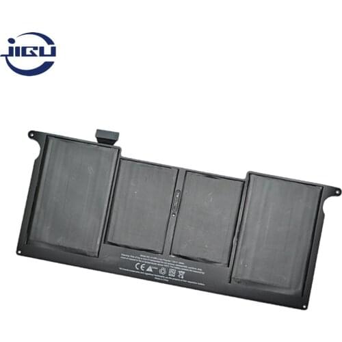 JIGU Laptop battery A1495 For Apple MacBook Air 11" A1465 020-8082-A MD711LL/A 2013