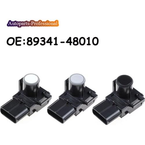 Car Auto accessorie For Toyota Camry For Corolla Tundra For L exus RX350 PDC Parking Sensor 89341-48010 8934148010