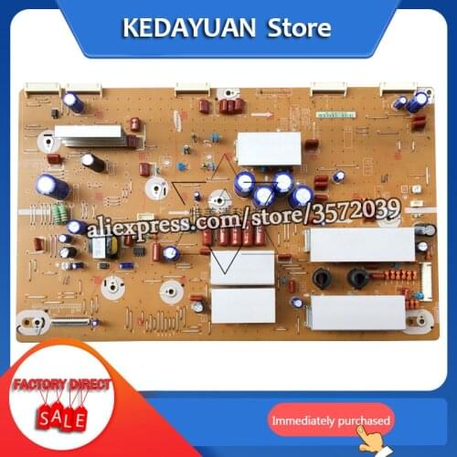 Free shipping original 100% test for samgsung PA60H5000AJ Y board LJ41-10372A LJ92-02049A S60FH-YB06