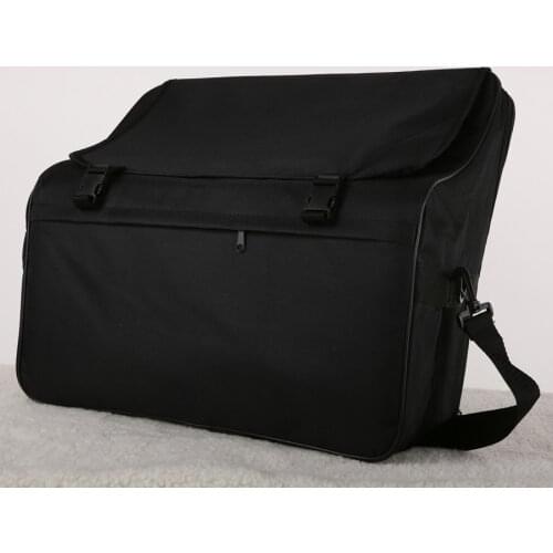 Portable thicker accordion bag for 120 / 96/80 Bass soft Gig Case backpack instrument violin package cover free shipping