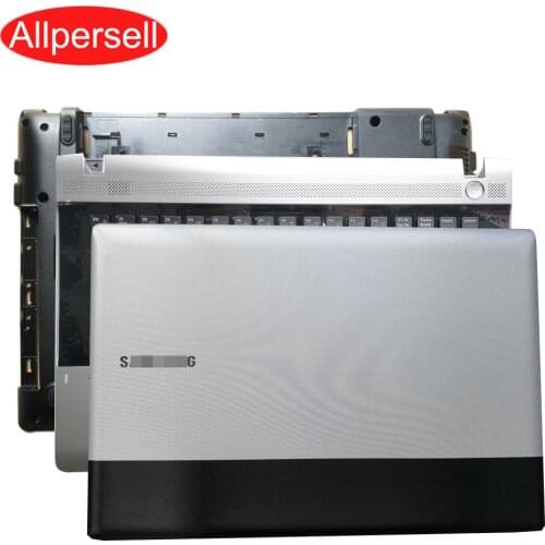 Laptop shell for Samsung RV409 RV411 RV413 RV415 RV420 E3420 E3415 top cover bezel palm rest bottom case