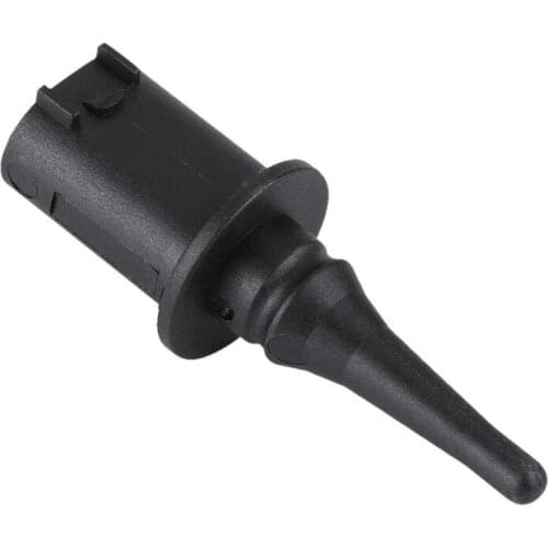 Black Outer Ambient Air Temperature Sensor 0075421318 Fit for Mercedes Benz C E S Smart Sprinter