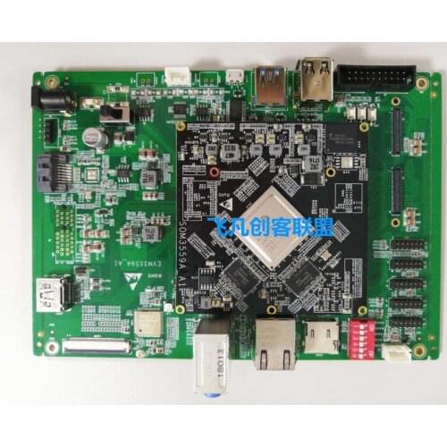 For Hi3559A Panoramic AI supports H264H265 coded 8K HD