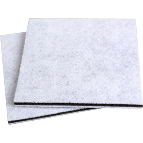 2 pieces/lot HEPA Filter 150*150mm Filters For Kacher Electrolux Vacuum Cleaner Parts Accessories