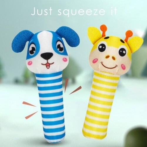 Pet Dog Sounding Toy Chewing Bite-resistant Molar Doll Cleaning Teeth Durable Pet Cats Dogs Fun Interaction Training Item