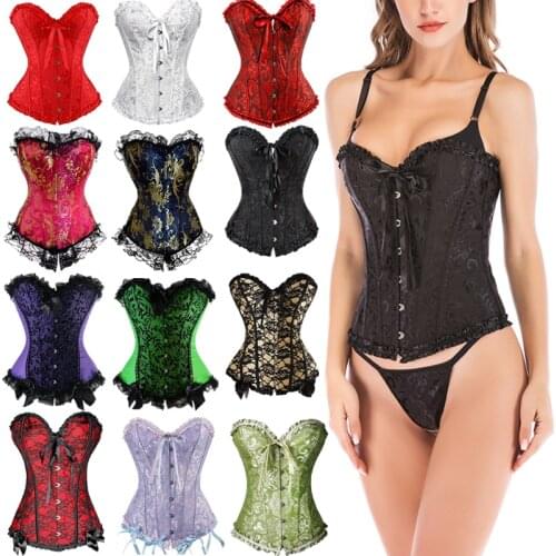 Women's Corsets LELINTA China