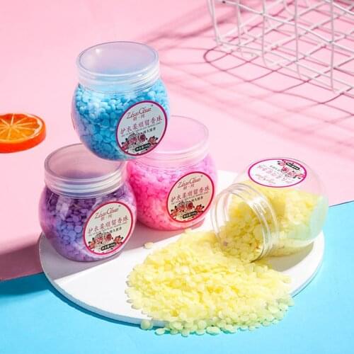New Household Laundry Scent Beads Practical Laundry Scent Beads 72 Hours Lasting Fragrance Laundry Care Artifact 100g