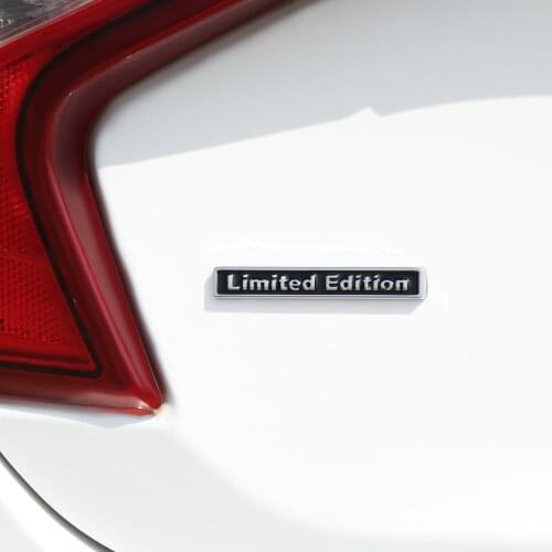 Limited Edition Creative Car Sticker Decals For mitsubishi pajero outlander xl montero lancer triton l200 galant 8 asx grandis