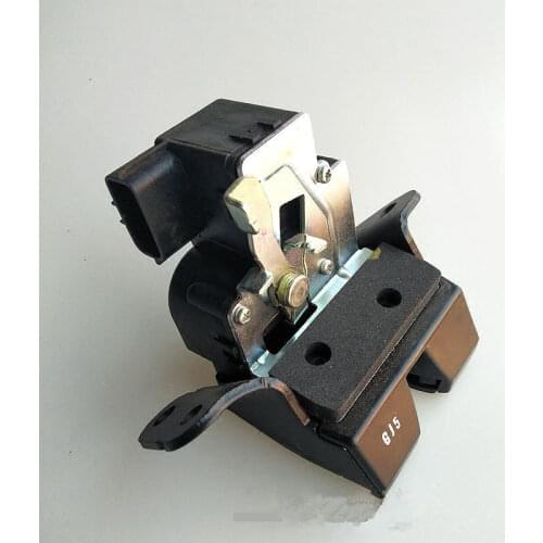 Genuine Rear trunk lid lock latch actuator for hyundai i30 FD 2007-2012 Trunk tail gate lock latch 812302L000 81230 2L000