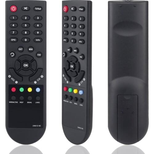 Remote control for otau dvb-t2 hd tv smart HD box Media Player