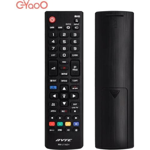 Remote Control Replacement For LG LCD LED Smart TV AKB73715610 AKB7447 AKB7397 528 560 AKB74475401 RM-L1162