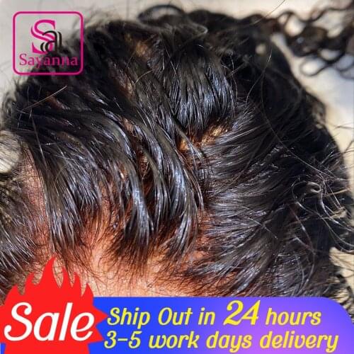 Sayanna Synthetic Hair