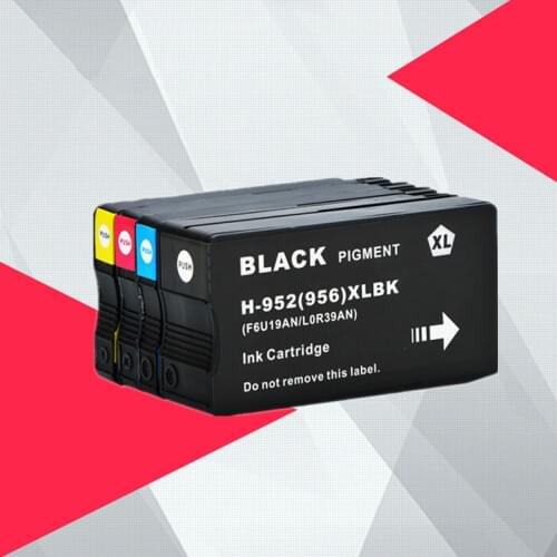 For HP 952XL 952 XL Replacement Ink Cartridge For HP952 Officejet Pro 7740 8210 8216 8702 8710 8715 8720 8725 8730 8740 Printer