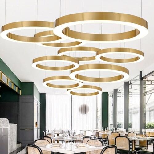 Modern iron glass ball chandelier ceiling luminaire suspendu lustres modern led chandelier dining room lamparas de techo