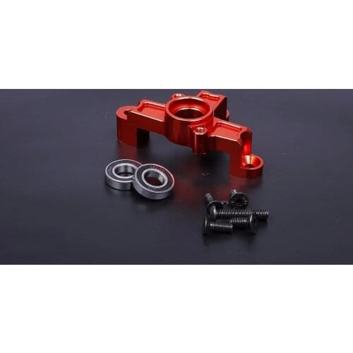 Aluminum Clutch Bell Support FOR HPI Baja 5B 5T 5SC 2.0 SS Rovan
