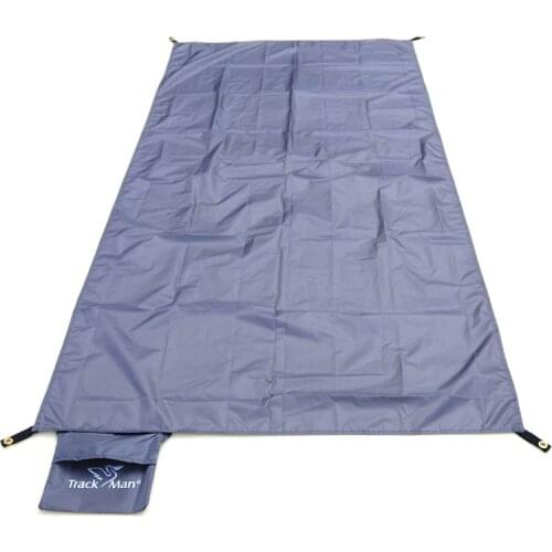 Trackman Picnic Mats