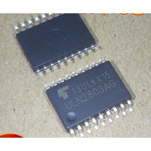 ULN2803AG XC61FC3212MR RT9214PS MC7805BD2TG NCP1117STAT3G
