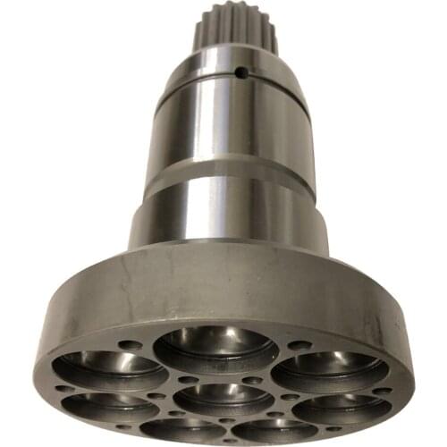 Rexroth A6VM107 Oil Pump Shaft for Repair Rexroth Motor Pump Accessories Replacement Kit