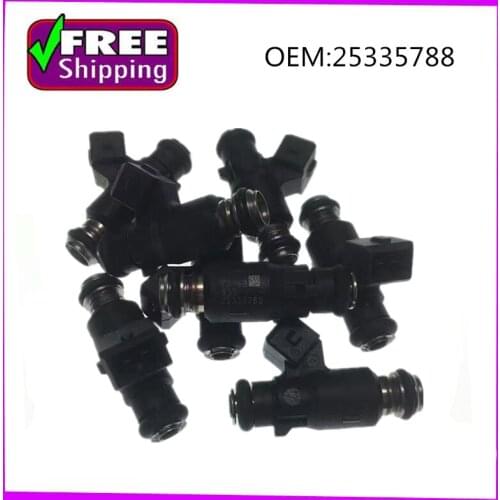 High Quality Fuel Injector OEM 25335788