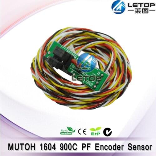 Inkjet printer parts 1604 900C encoder sensor for eco solvent printer
