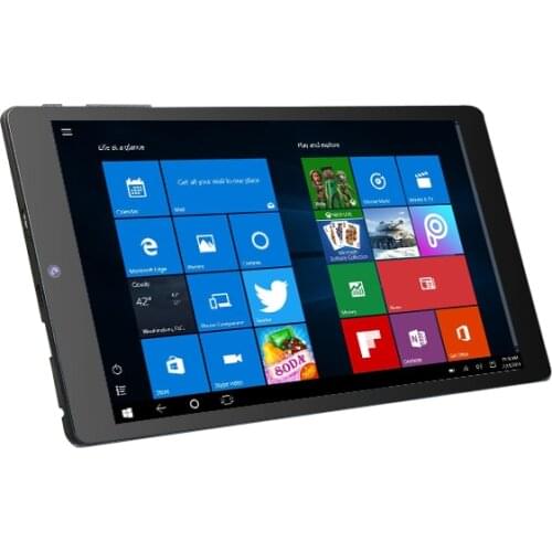 2021 Portable Tablet PC Windows 10 4GB RAM 64GB ROM 8 inch Intel Atom Z8300 Dual Cameras Mini PC Slim Notebook Russian Keyboard