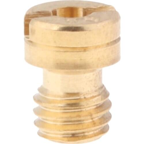 20x Injector Nozzles Motorcycle Carburetor Main Jet 20 Size: 108 110 ... 124