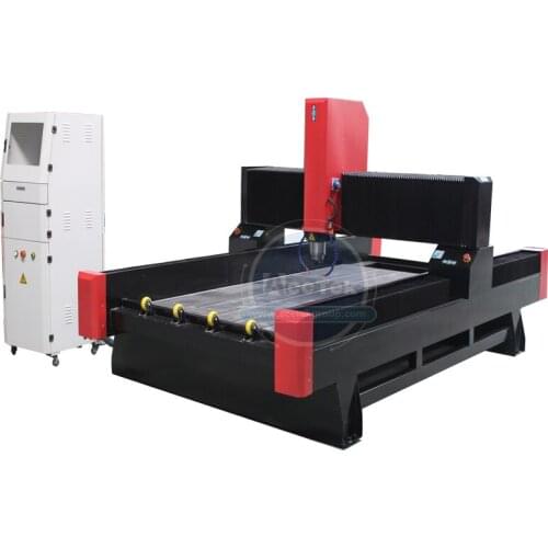 ACCTEK Professional 3D CNC Processing Granite Marble Tombstone Stone Engraving Carving cutting Cutter CNC Router Stone Machinery