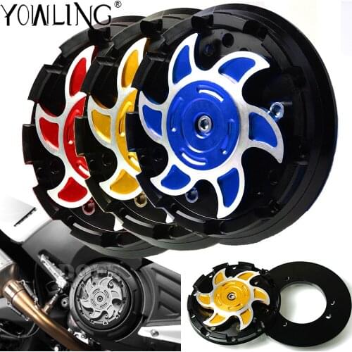 Motorcycle Accessories Engine Stator Cover Engine Protective Cover Side Protector For YAMAHA TMAX 530 500 tmax500 2004-2016