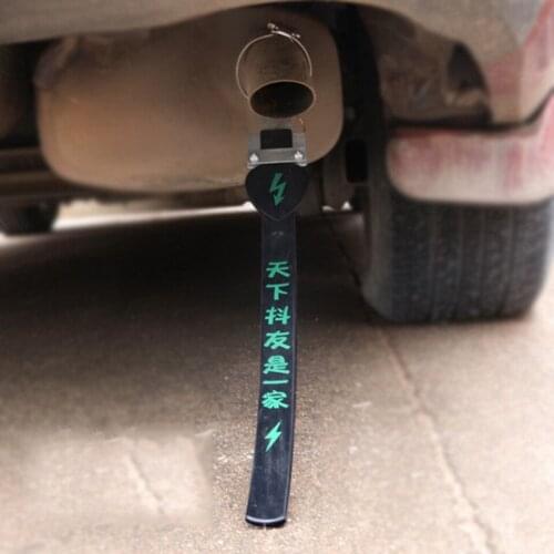 Car Anti Static Strip Earth Belt Ground Wire Strap for Vehicle Safe Driving Eliminate Static Electricity DM-21