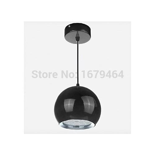 Light Free Shipping 12w LED Bar Droplight Apple Shape Dining Room Light LED Pendant Lights AC85-265v