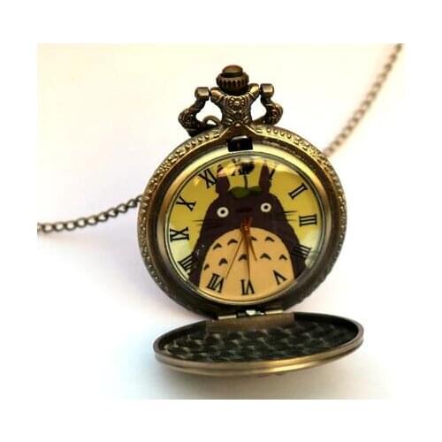 Clock / Watch Inspired by My Neighbor Totoro Eren Jager Anime Cosplay Accessories Clock / Watch Alloy Mens Halloween Costumes