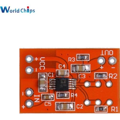 DC 3 -5V SSM2167 Microphone Preamplifier Board Low Noise COMP Compression Module Mono Microphone Preamplifier Low Voltage