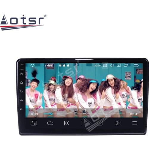 For LADA Granta 2011 Android Radio Car GPS Navigation Unit Android 10.0 4GB 64GB PX6 Auto Stereo Head Unit Car Multimedia Player