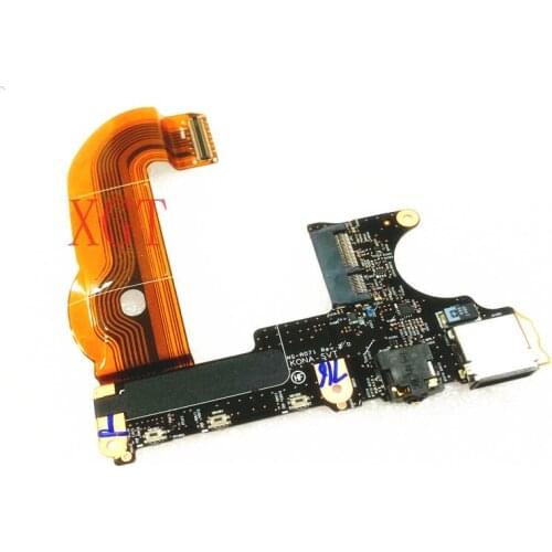 FOR Lenovo yoga2 pro 13 audio board NS-A071 USB small board network card interface board 100% Test ok