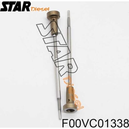 F00VC01338 Fuel Injector Control Valve F OOV C01 338 Pressure Needle Valve F OOV C01 338 For 0 445 110 273