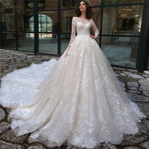 FEIYANSHA Ballroom Wedding Dresses