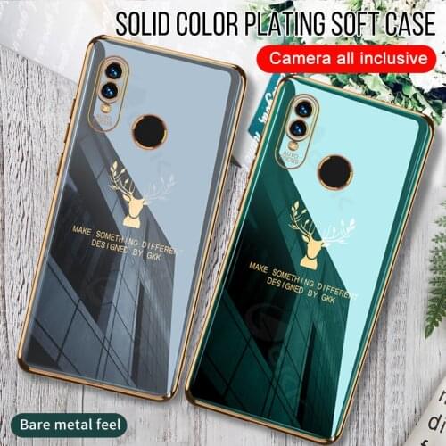 Чехлы для телефонов Huawei P20 lite GKK China At AliExpress