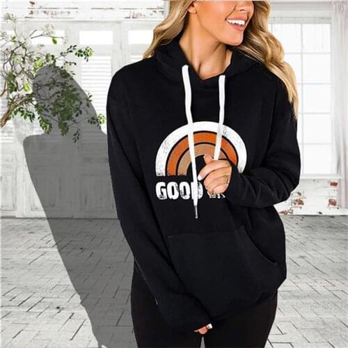 GLYia Womens Autumn Hoodies