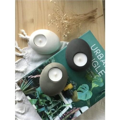 Haura Decorative Candlesticks