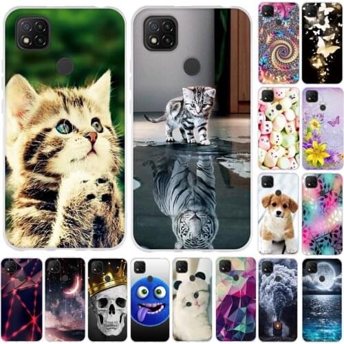 Hellonihao Phone Cases Xiaomi Redmi 9C