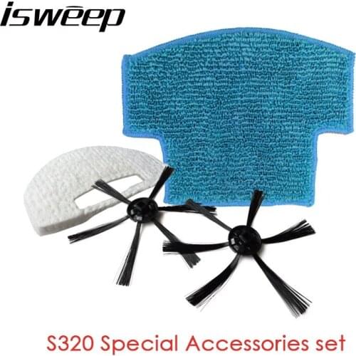 ISWEEP Vacuum Cleaners