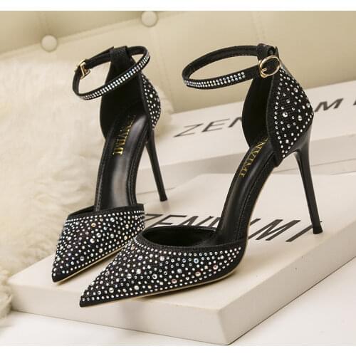 LSQZD Women's Shoes With A Strap