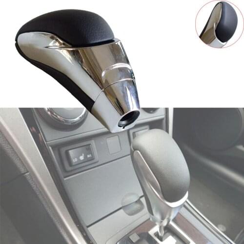Car Level Aceesories Stickers Gear Knob Shift Head Automatic Gear Shift Knob Cover For Mazda 3 5 6 8 Cx5 CX-5 Cx7 CX-7 CX-9