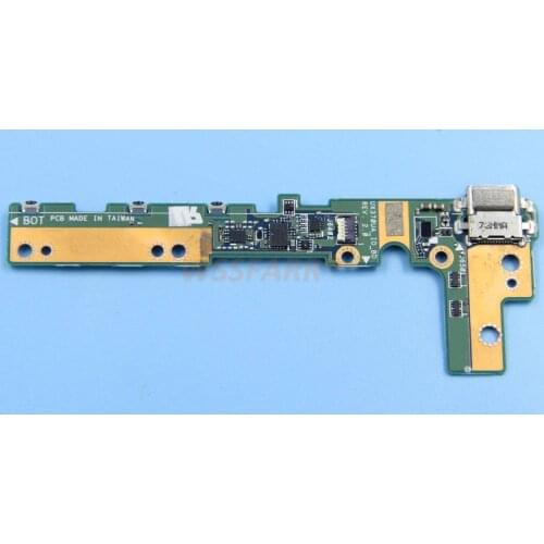 Original for ASUS UX370UA DC charger port power botton switch board UX370UA_IO_BD test good free shipping
