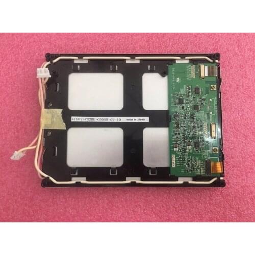 Best price and quality KCG075VG2BE-G005R original industrial LCD Display