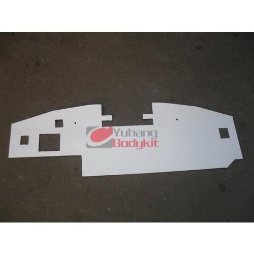 FRP JDM Radiator Cooling Panel For Glass Fiber 1992-1997 RX7 FD3S