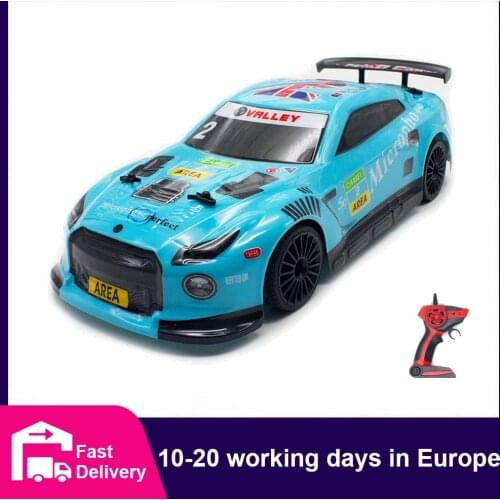 Volantex RC Car 1:14 4WD Remote Control Cars 2.4GHz Electric Sport Racing Car Off Road High Speed RC Drift Car Toys for Boys