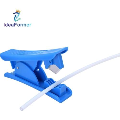 PTFE Tube Cutter Mini Portable Pipe Cutter PTFE Tube Cutting blade No PTFE tube For 3D Printer Parts Tube Cutting Tools