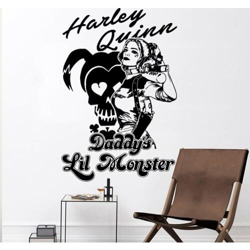 Romantic Fashion Girl Home Decoration Accessories For Babys Rooms Decal Creative Stickers