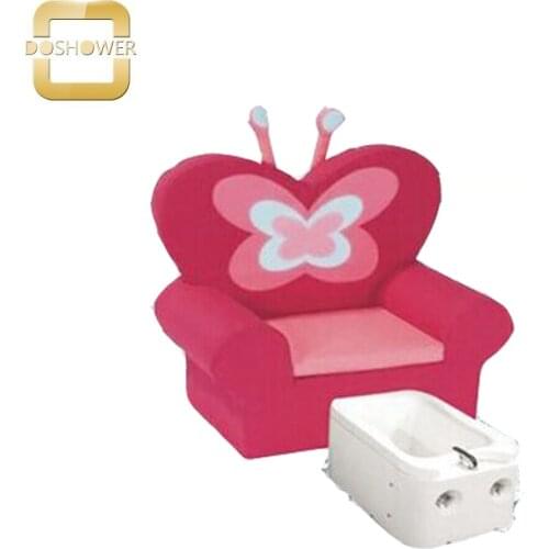 DS modern no plumbing egg shaped foot spa pedicure chair